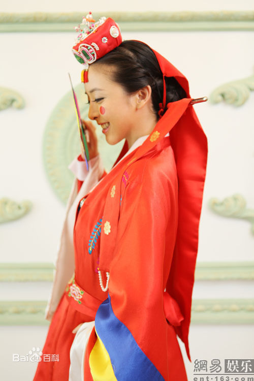 高清黄小蕾(Huang Xiaolei)精彩图册