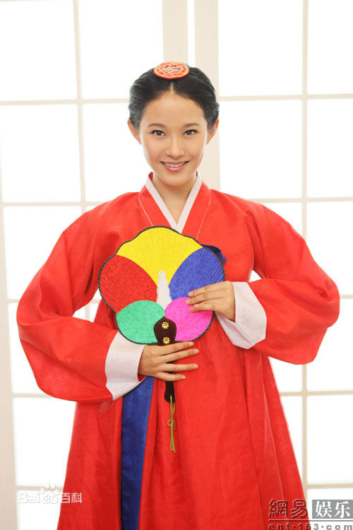 高清黄小蕾(Huang Xiaolei)精彩图册