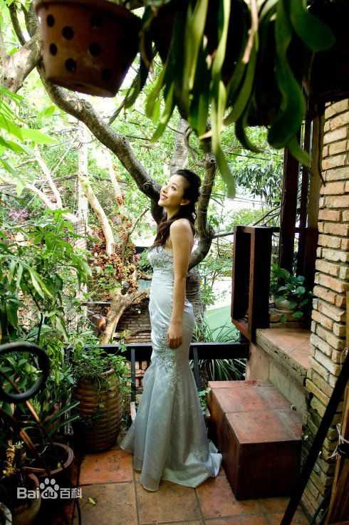 黄小蕾(Huang Xiaolei)越南之旅图片图集