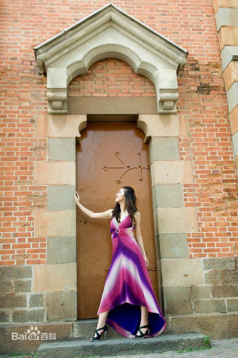 黄小蕾(Huang Xiaolei)越南之旅图片图集