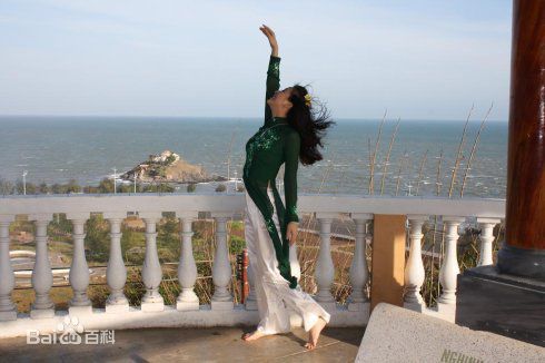 黄小蕾(Huang Xiaolei)越南之旅图片图集