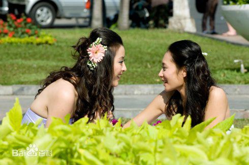 黄小蕾(Huang Xiaolei)越南之旅图片图集