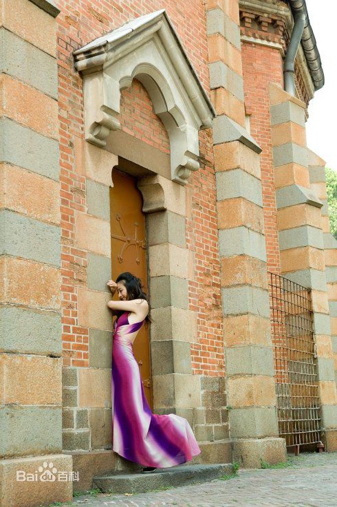 黄小蕾(Huang Xiaolei)越南之旅图片图集