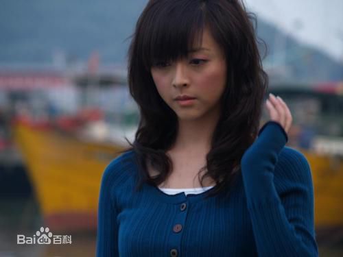 黄小蕾(Huang Xiaolei)2007年《想好再结婚》剧照