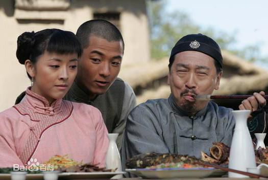 黄小蕾(Huang Xiaolei)2008年《闯关东》精选剧照