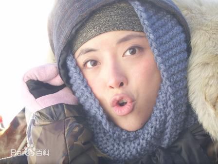 黄小蕾(Huang Xiaolei)2008年《闯关东》精选剧照