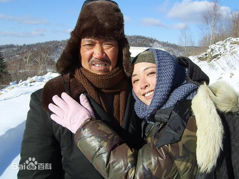 黄小蕾(Huang Xiaolei)2008年《闯关东》精选剧照