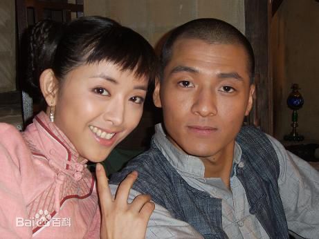 黄小蕾(Huang Xiaolei)2008年《闯关东》精选剧照