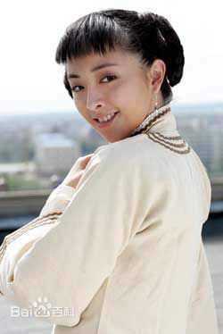 黄小蕾(Huang Xiaolei)2008年《闯关东》精选剧照