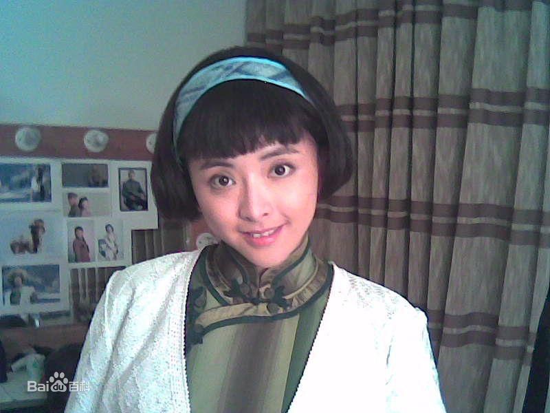 黄小蕾(Huang Xiaolei)2008年《闯关东》精选剧照