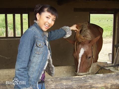 黄小蕾(Huang Xiaolei)2008年《闯关东》精选剧照