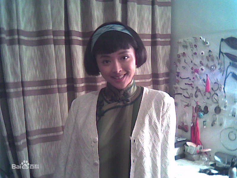 黄小蕾(Huang Xiaolei)2008年《闯关东》精选剧照