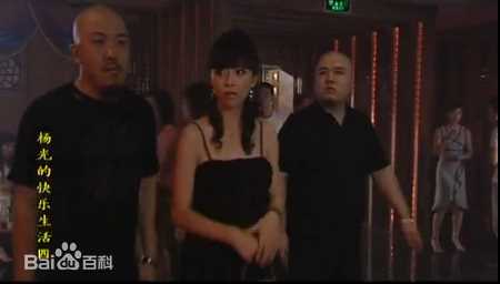 黄小蕾(Huang Xiaolei)2008年《杨光的快乐生活四》最全剧照