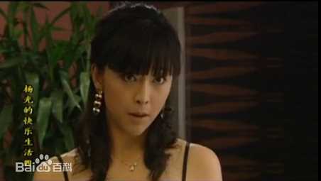 黄小蕾(Huang Xiaolei)2008年《杨光的快乐生活四》最全剧照