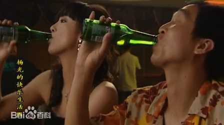 黄小蕾(Huang Xiaolei)2008年《杨光的快乐生活四》最全剧照