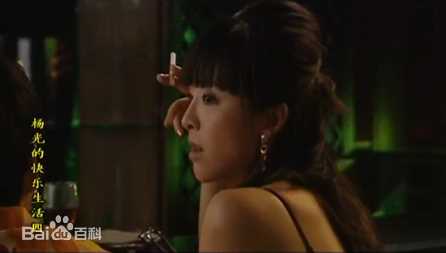 黄小蕾(Huang Xiaolei)2008年《杨光的快乐生活四》最全剧照