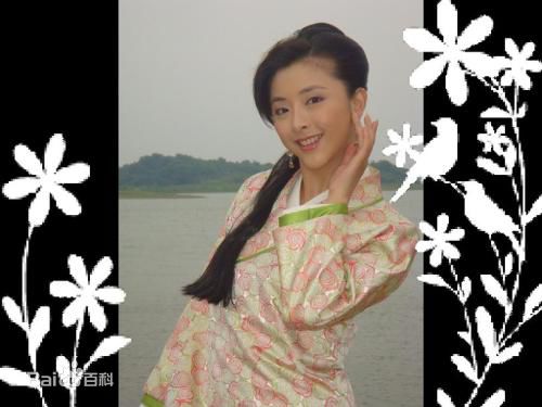 黄小蕾(Huang Xiaolei)2009《大明医圣李时珍》最优质剧照