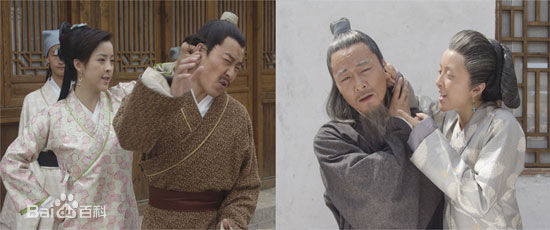 黄小蕾(Huang Xiaolei)2009《大明医圣李时珍》最优质剧照