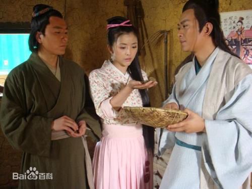 黄小蕾(Huang Xiaolei)2009《大明医圣李时珍》最优质剧照
