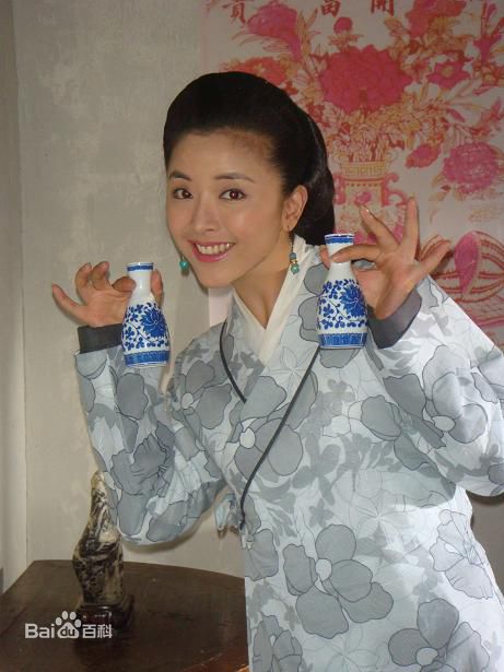 黄小蕾(Huang Xiaolei)2009《大明医圣李时珍》最优质剧照