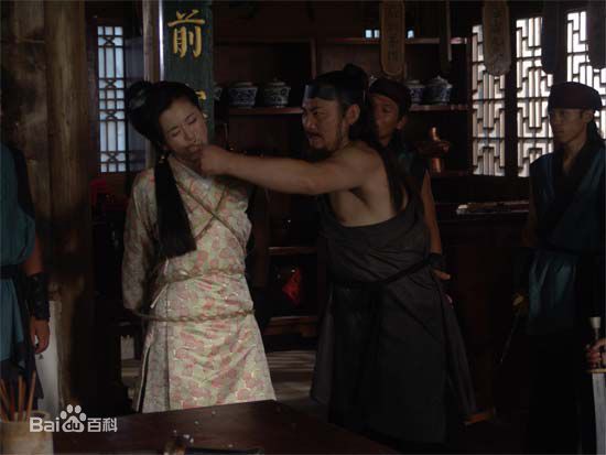 黄小蕾(Huang Xiaolei)2009《大明医圣李时珍》最优质剧照