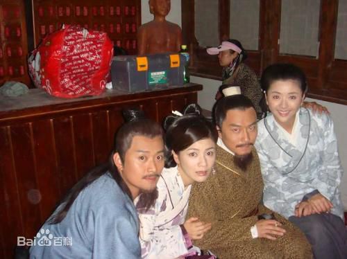 黄小蕾(Huang Xiaolei)2009《大明医圣李时珍》最优质剧照