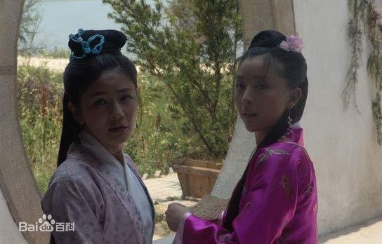 黄小蕾(Huang Xiaolei)2009《大明医圣李时珍》最优质剧照