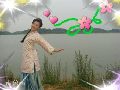 黄小蕾(Huang Xiaolei)2009《大明医圣李时珍》最优质剧照