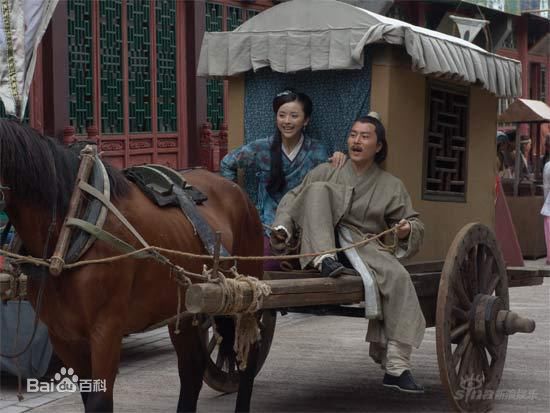 黄小蕾(Huang Xiaolei)2009《大明医圣李时珍》最优质剧照