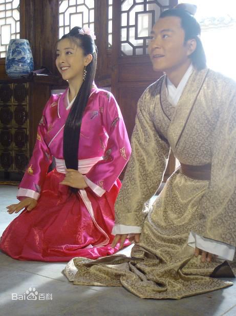 黄小蕾(Huang Xiaolei)2009《大明医圣李时珍》最优质剧照