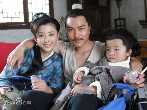 黄小蕾(Huang Xiaolei)2009《大明医圣李时珍》最优质剧照