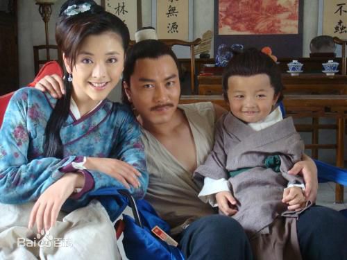 黄小蕾(Huang Xiaolei)2009《大明医圣李时珍》最优质剧照