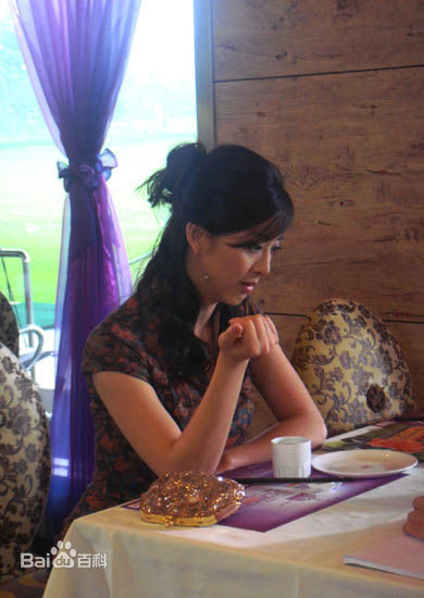 黄小蕾(Huang Xiaolei)2009年《缘来是咱俩》精选剧照