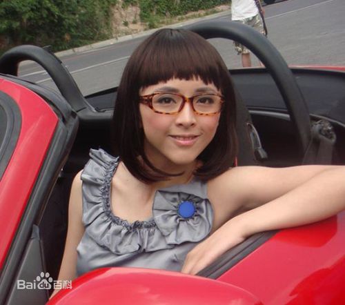 黄小蕾(Huang Xiaolei)2009年《缘来是咱俩》精选剧照