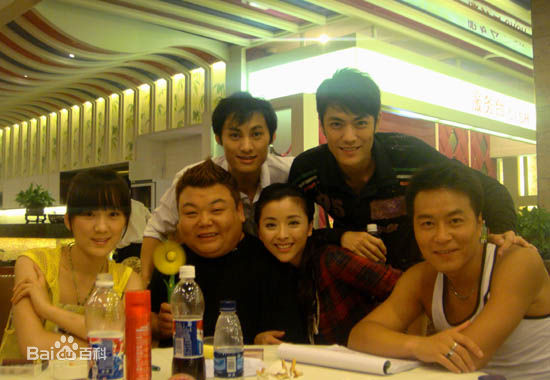 黄小蕾(Huang Xiaolei)2009年《缘来是咱俩》精选剧照