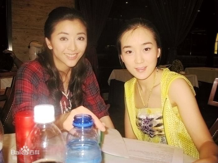 黄小蕾(Huang Xiaolei)2009年《缘来是咱俩》精选剧照