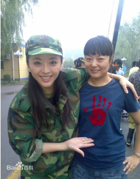 黄小蕾(Huang Xiaolei)2010年《非常90后》精选剧照