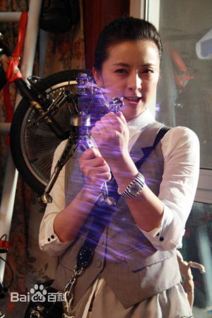 黄小蕾(Huang Xiaolei)2010年《非常90后》精选剧照