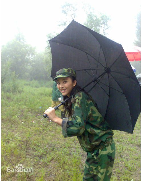 黄小蕾(Huang Xiaolei)2010年《非常90后》精选剧照