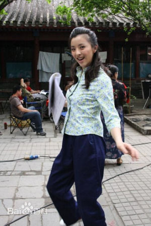 黄小蕾(Huang Xiaolei)2010年《非常90后》精选剧照