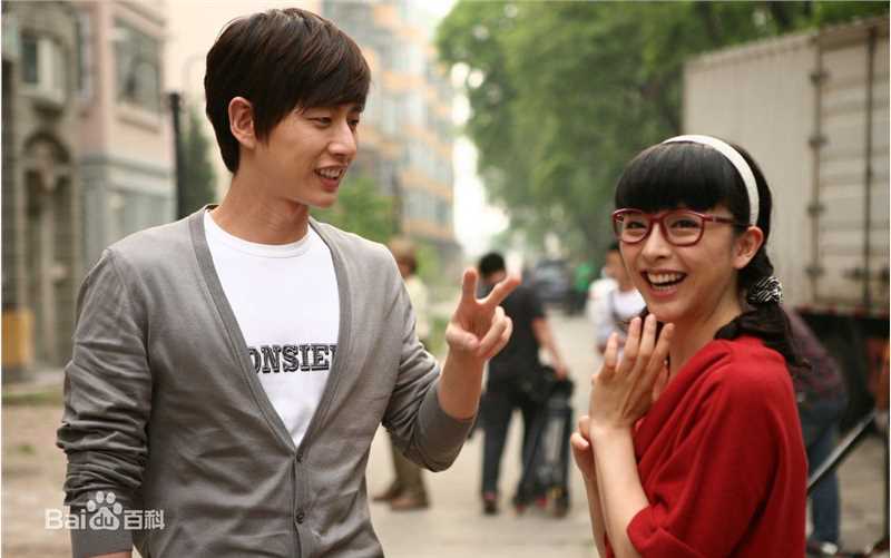 黄小蕾(Huang Xiaolei)2011年《钱多多嫁人记》最优质剧照