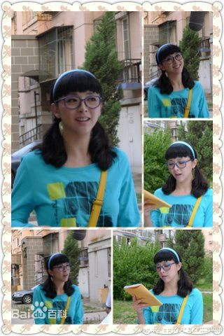 黄小蕾(Huang Xiaolei)2011年《钱多多嫁人记》最优质剧照