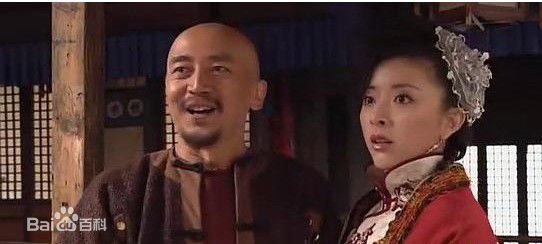 黄小蕾(Huang Xiaolei)2007年《天下第二》剧照