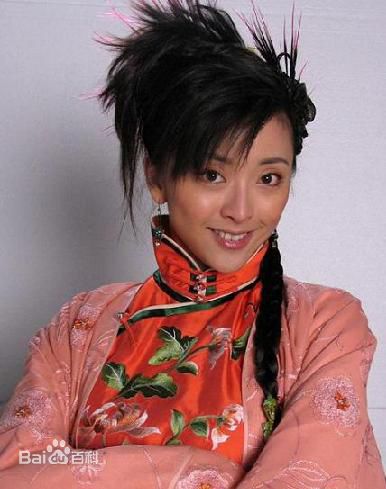 黄小蕾(Huang Xiaolei)2007年《天下第二》剧照