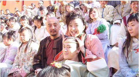 黄小蕾(Huang Xiaolei)2007年《天下第二》剧照