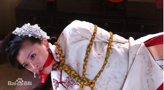 黄小蕾(Huang Xiaolei)2007年《天下第二》剧照