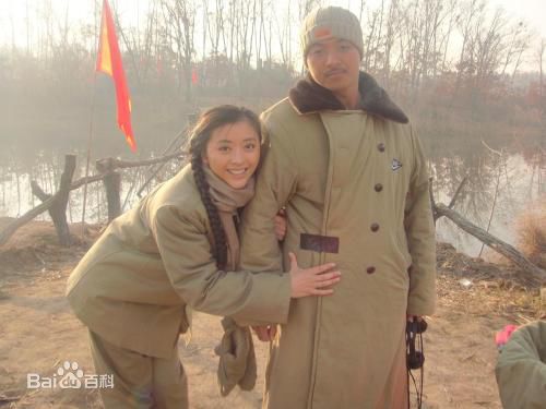 黄小蕾(Huang Xiaolei)《北大仓》最优质剧照