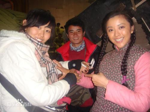 黄小蕾(Huang Xiaolei)《北大仓》最优质剧照