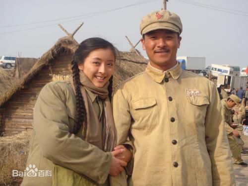 黄小蕾(Huang Xiaolei)《北大仓》最优质剧照