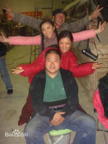 黄小蕾(Huang Xiaolei)《北大仓》最优质剧照